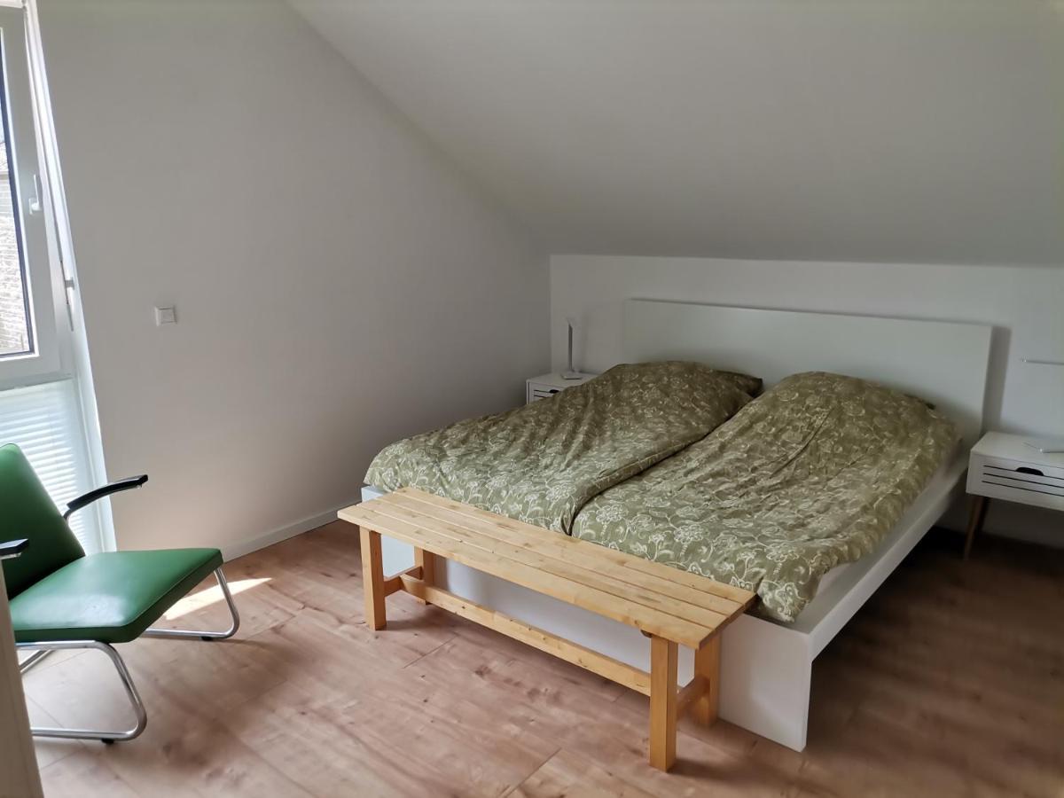 Sonnenufer Apartment & Moselwein I Bernkastel-Kues Bagian luar foto